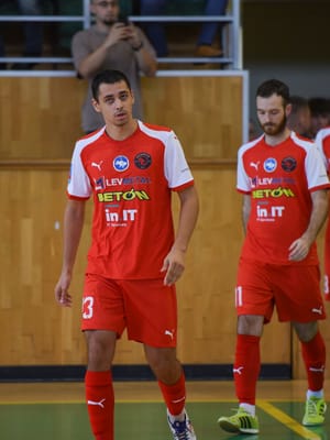 Альянс ФК — SKYUP FUTSAL, 5 вересня 2026 р. · фото Роман Щупак
