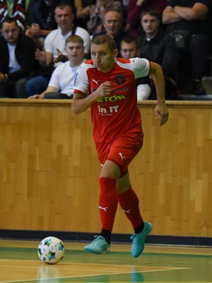 Альянс ФК — SKYUP FUTSAL, 5 вересня 2026 р. · фото Роман Щупак