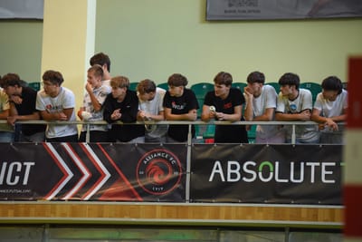 Альянс ФК — SKYUP FUTSAL, 5 вересня 2026 р. · фото Роман Щупак