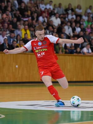 Альянс ФК — SKYUP FUTSAL, 5 вересня 2026 р. · фото Роман Щупак