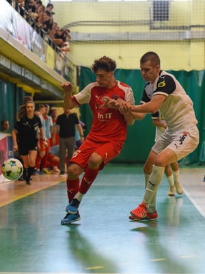 Альянс ФК — SKYUP FUTSAL, 5 вересня 2026 р. · фото Роман Щупак