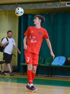 Альянс ФК — SKYUP FUTSAL, 5 вересня 2026 р. · фото Роман Щупак