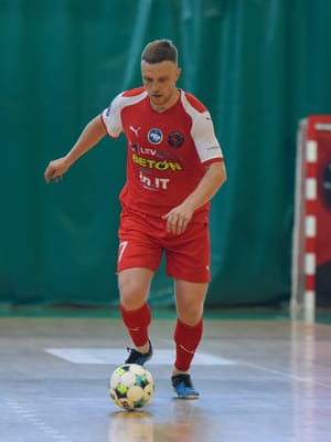 Альянс ФК — SKYUP FUTSAL, 5 вересня 2026 р. · фото Роман Щупак
