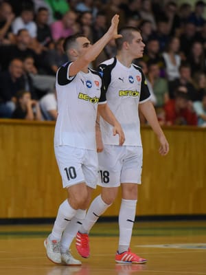 Альянс ФК — SKYUP FUTSAL, 5 вересня 2026 р. · фото Роман Щупак
