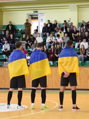 Альянс ФК — ФАНТОМ, 26 вересня 2026 р. · фото Роман Щупак