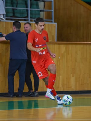 Альянс ФК — SKYUP FUTSAL, 5 вересня 2026 р. · фото Роман Щупак