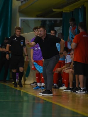 Альянс ФК — SKYUP FUTSAL, 5 вересня 2026 р. · фото Роман Щупак