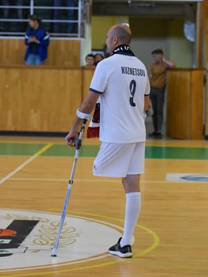 Альянс ФК — SKYUP FUTSAL, 5 вересня 2026 р. · фото Роман Щупак