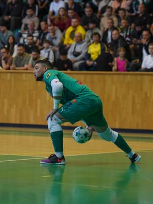 Альянс ФК — SKYUP FUTSAL, 5 вересня 2026 р. · фото Роман Щупак