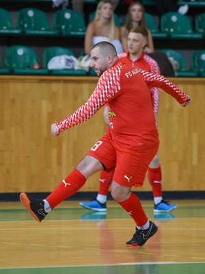 Альянс ФК — SKYUP FUTSAL, 5 вересня 2026 р. · фото Роман Щупак