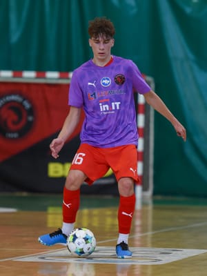 Альянс ФК — SKYUP FUTSAL, 5 вересня 2026 р. · фото Роман Щупак