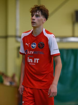 Альянс ФК — SKYUP FUTSAL, 5 вересня 2026 р. · фото Роман Щупак