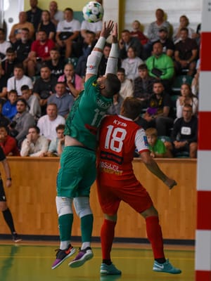 Альянс ФК — SKYUP FUTSAL, 5 вересня 2026 р. · фото Роман Щупак