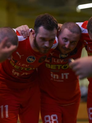 Альянс ФК — SKYUP FUTSAL, 5 вересня 2026 р. · фото Роман Щупак