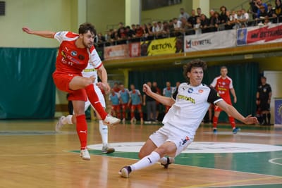 Альянс ФК — SKYUP FUTSAL, 5 вересня 2026 р. · фото Роман Щупак