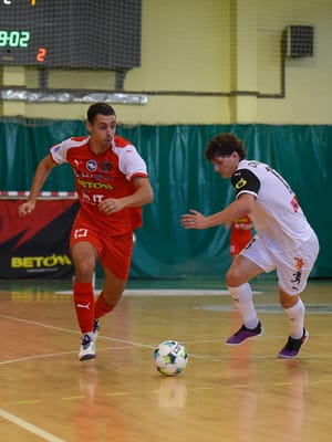 Альянс ФК — SKYUP FUTSAL, 5 вересня 2026 р. · фото Роман Щупак