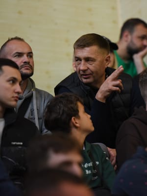 Альянс ФК — ФАНТОМ, 26 вересня 2026 р. · фото Роман Щупак