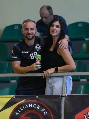 Альянс ФК — SKYUP FUTSAL, 5 вересня 2026 р. · фото Роман Щупак