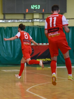 Альянс ФК — SKYUP FUTSAL, 5 вересня 2026 р. · фото Роман Щупак