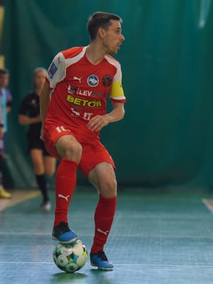 Альянс ФК — SKYUP FUTSAL, 5 вересня 2026 р. · фото Роман Щупак
