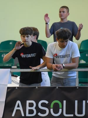 Альянс ФК — АГРОМАТ, 19 вересня 2026 р. · фото Роман Щупак