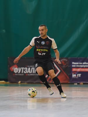 Альянс ФК — ФАНТОМ, 26 вересня 2026 р. · фото Роман Щупак