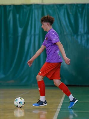 Альянс ФК — SKYUP FUTSAL, 5 вересня 2026 р. · фото Роман Щупак