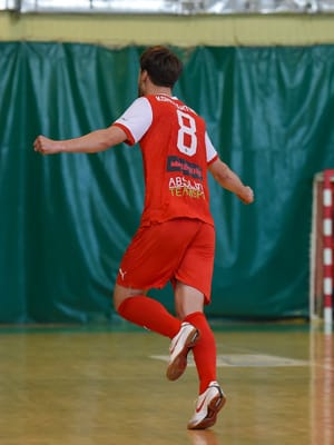 Альянс ФК — SKYUP FUTSAL, 5 вересня 2026 р. · фото Роман Щупак