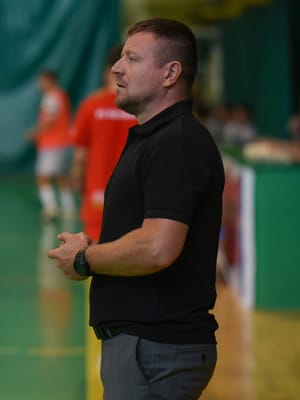 Альянс ФК — SKYUP FUTSAL, 5 вересня 2026 р. · фото Роман Щупак