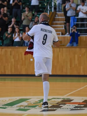 Альянс ФК — SKYUP FUTSAL, 5 вересня 2026 р. · фото Роман Щупак