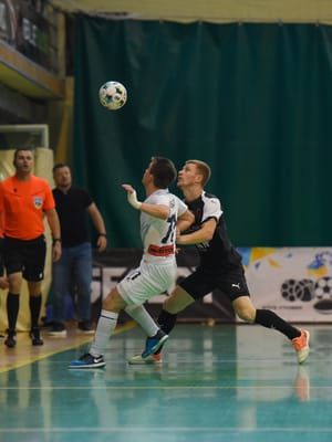 Альянс ФК — АВАЛОН, 11 жовтня 2026 р. · фото Роман Щупак