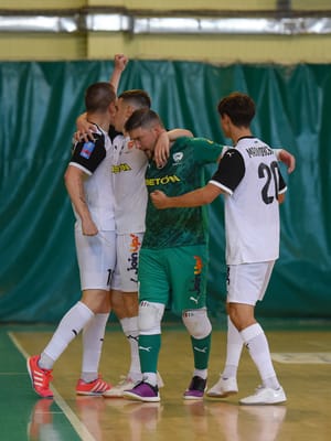 Альянс ФК — SKYUP FUTSAL, 5 вересня 2026 р. · фото Роман Щупак