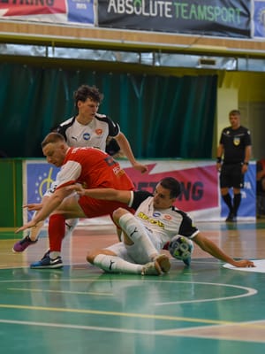 Альянс ФК — SKYUP FUTSAL, 5 вересня 2026 р. · фото Роман Щупак
