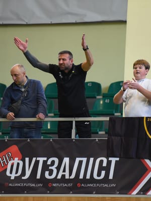 Альянс ФК — ФАНТОМ, 26 вересня 2026 р. · фото Роман Щупак