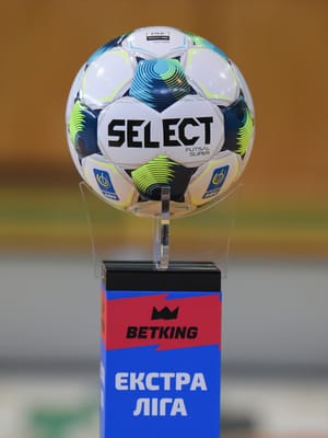 Альянс ФК — SKYUP FUTSAL, 5 вересня 2026 р. · фото Роман Щупак