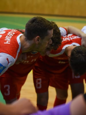 Альянс ФК — SKYUP FUTSAL, 5 вересня 2026 р. · фото Роман Щупак