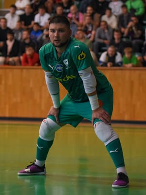 Альянс ФК — SKYUP FUTSAL, 5 вересня 2026 р. · фото Роман Щупак