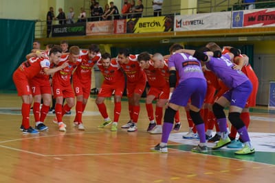 Альянс ФК — SKYUP FUTSAL, 5 вересня 2026 р. · фото Роман Щупак
