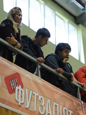 Альянс ФК — SKYUP FUTSAL, 5 вересня 2026 р. · фото Роман Щупак