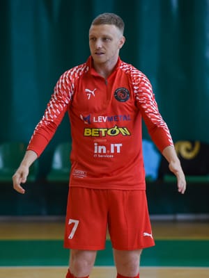 Альянс ФК — SKYUP FUTSAL, 5 вересня 2026 р. · фото Роман Щупак
