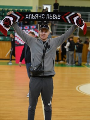 Альянс ФК — ФАНТОМ, 26 вересня 2026 р. · фото Роман Щупак