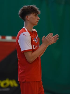 Альянс ФК — SKYUP FUTSAL, 5 вересня 2026 р. · фото Роман Щупак