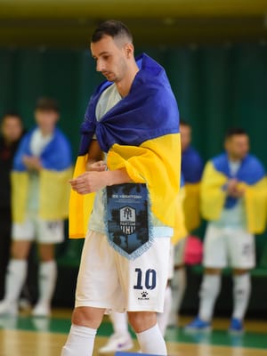 Альянс ФК — ФАНТОМ, 26 вересня 2026 р. · фото Роман Щупак