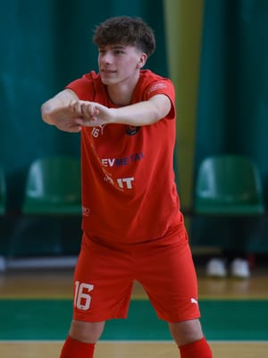 Альянс ФК — SKYUP FUTSAL, 5 вересня 2026 р. · фото Роман Щупак
