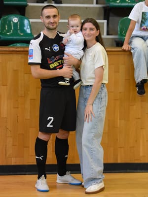 Альянс ФК — ФАНТОМ, 26 вересня 2026 р. · фото Роман Щупак