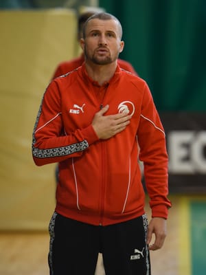 Альянс ФК — ФАНТОМ, 26 вересня 2026 р. · фото Роман Щупак