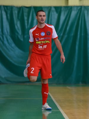 Альянс ФК — SKYUP FUTSAL, 5 вересня 2026 р. · фото Роман Щупак