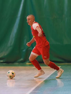 Альянс ФК — SKYUP FUTSAL, 5 вересня 2026 р. · фото Роман Щупак