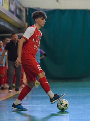 Альянс ФК — SKYUP FUTSAL, 5 вересня 2026 р. · фото Роман Щупак