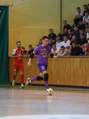 Альянс ФК — SKYUP FUTSAL, 5 вересня 2026 р. · фото Роман Щупак
